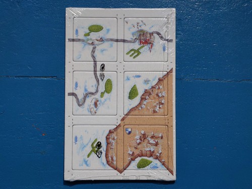Carcassonne winteredition - carcassonne,