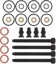 4x BOSCH PUMPE-DÜSE-DICHTSATZ