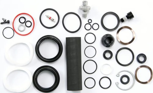 Rockshox pike a2 - pike, a1-a2