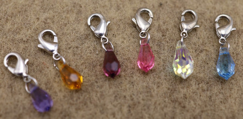 Edelstahl charm anhänger - charm,