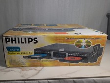 Philips CDR 775 Audio CD