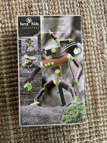 Haba terra kids explorer - terra,