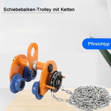 Laufkatze bis 2000 kg