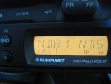 Autoradio Blaupunkt Sao-Paulo