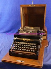 Ideal Modell 2  s. o. E. - Schreibmaschine alt antik - Samlg. Haußmann 2339