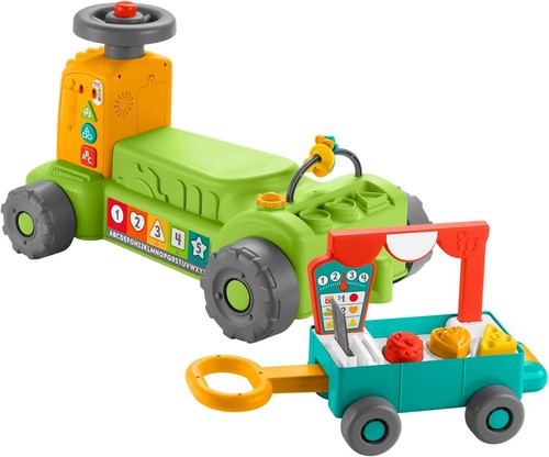 Fisher price lernspaß 1 - lernspaß, 4-in-1