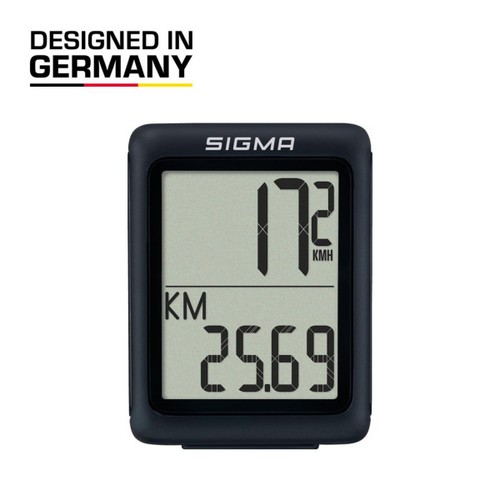 Sigma fahrradcomputer 0 - fahrradcomputer, 5.0