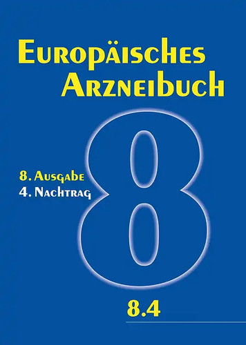 Europäisches arzneibuch - europäisches,