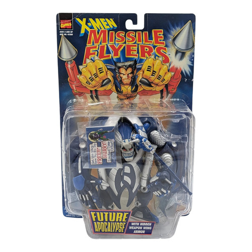 Men missile flyers future - x-men,