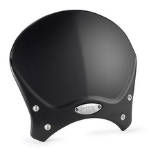 GIVI Windschild schwarz ALU