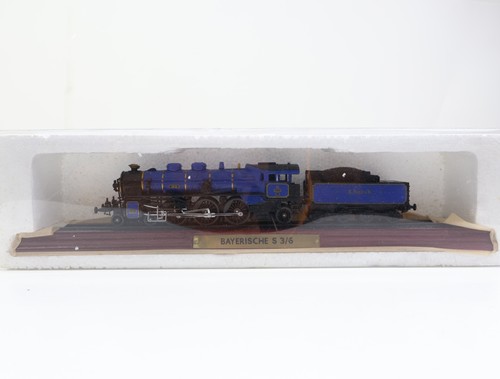 Spur 115 811 - 115, dampflok