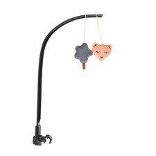 hauck Spielbogen Highchair Bouncer Babywippe Quietsch Rassel Verstellbar Bear