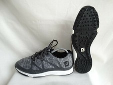 FootJoy Leisure Damen Golfschuhe grau-weiß EU 37 UK 4,5