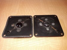 1 Paar Lautsprecher Kalotten KHC 25 P-016 aus Lautsprecher-Box heco SM 620