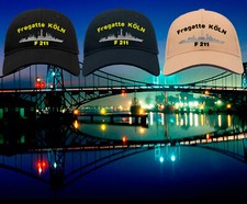Basecap F 211 Fregatte Köln