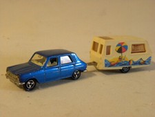 MINIATUR MAJORETTE AUTO SIMCA