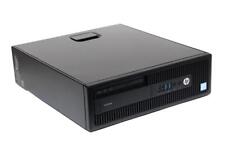 HP ProDesk 600 G1 | i5-4570 | 8 GB RAM | 256 GB SSD | SFF
