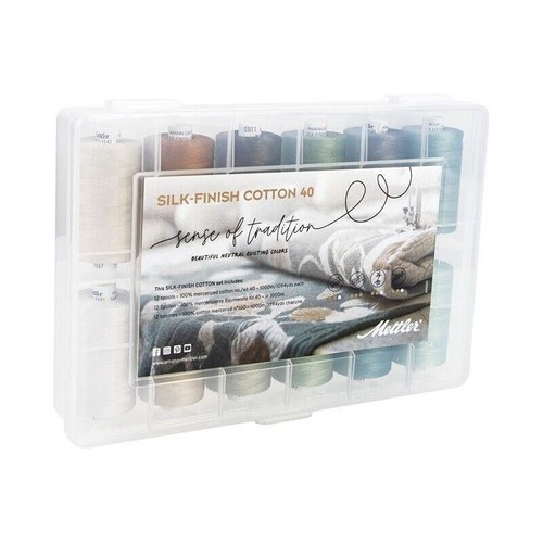 Amann mettler quilt box - mettler, quilt-box