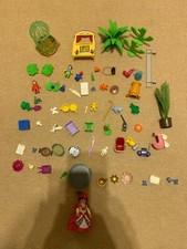 Playmobil, Figuren, Zubehör, Garten, Haushalt, Familie