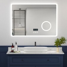 Bluetooth Led Badspiegel Mit