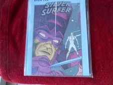 Stan Lee - Moebius - Silver