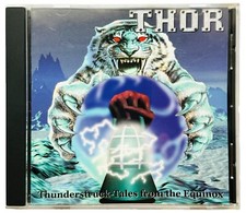THOR - Thunderstruck  - Tales  From The Equinox CD | 1998 | Star USA | Neuwertig