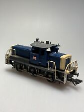 Roco V60 Wechselstrom digital Spur H0 blau