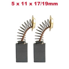 2x Schleifkohle Kohlebürste