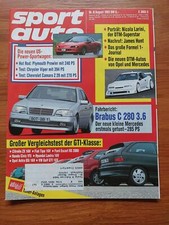 Sport Auto 08/1993 Chrysler