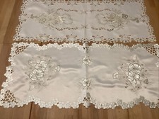 Weihnachts Tischdecke Läufer 2 Stück