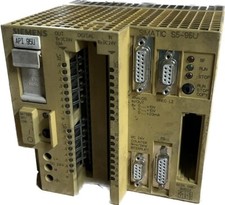 SIEMENS SIMATIC S5-95U 6ES5 095-8MA02