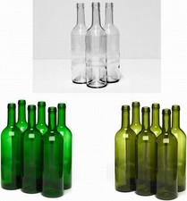 GLASFLASCHEN 750ml FLASCHE