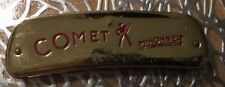 Mundharmonika von Hohner Modell Comet - sehr schönes Instrument Gebraucht