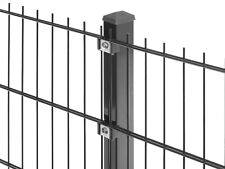 Doppelstabmattenzaun
