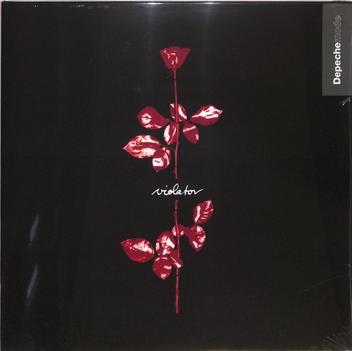 Depeche mode violator 180g - depeche,