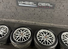Porsche 911 996 993 986 Sport Classic RS SPYDER Rad Felgen 7+8,5x 17 Rim Set