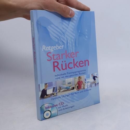 Ratgeber starker rücken - ratgeber, | 