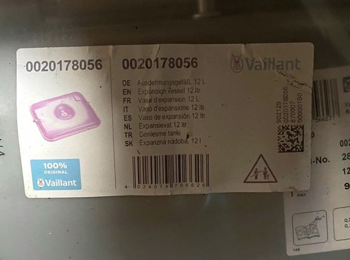 Vaillant expansionsgefäß - vaillant,