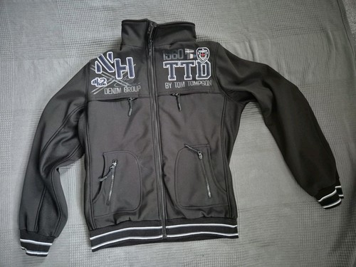 Tom tompson softshell jacke - tompson,