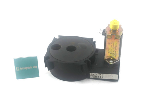 Viessmann pumpenflansch - viessmann,
