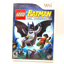 Lego Batman The Videogame