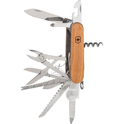 Victorinox swiss champ holz - victorinox,