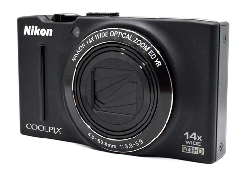 Nikon coolpix s8200 - s8200, 16.1mp