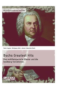 Bachs greatest hits das - greatest, hits.