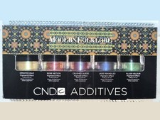 CND Additives Effekt Pigmente Modern Folklore für Nagelmodellage Nailart
