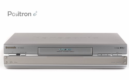 Panasonic hs830 svhs - panasonic, nv-hs830
