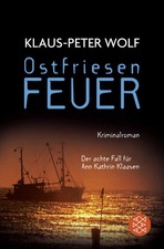 Ostfriesenfeuer Klaus-Peter