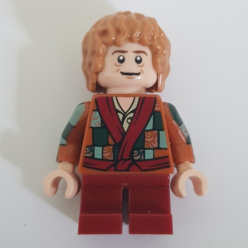 Lego bilbo beutlin - bilbo, der