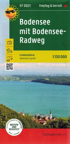 Bodensee mit radweg - mit, bodensee-radweg