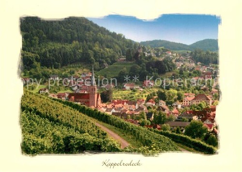 Kappelrodeck - ,